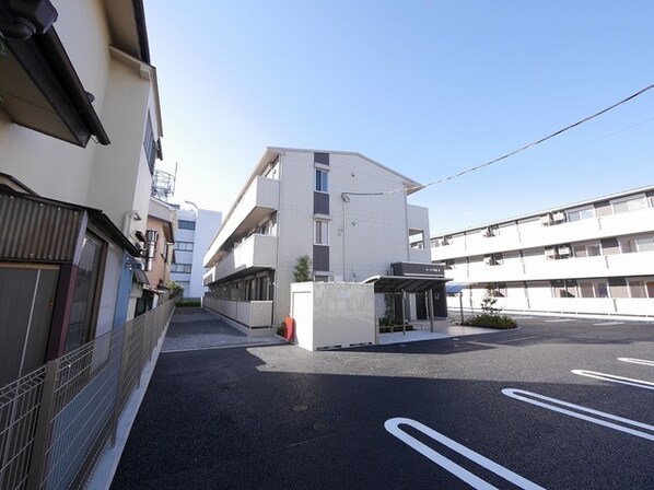 ロータス草加IIの物件内観写真